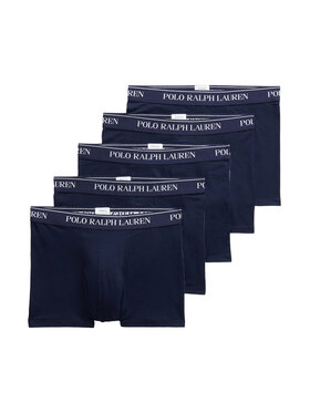Polo Ralph Lauren Polo Ralph Lauren Набір з 5 пар боксерів 714864292009 Кольоровий