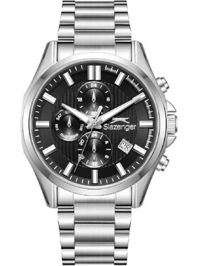 Slazenger Slazenger Zegarek SL.09.2632.2.350 Szary