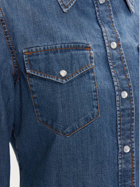 Tommy Jeans Φόρεμα τζιν Tommy Jeans - 5