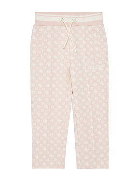 Guess Guess Pantaloni da tuta J5YQ34 KB212 Rosa Regular Fit