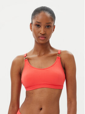 Selmark Selmark Bikini partea de sus BL477 Coral