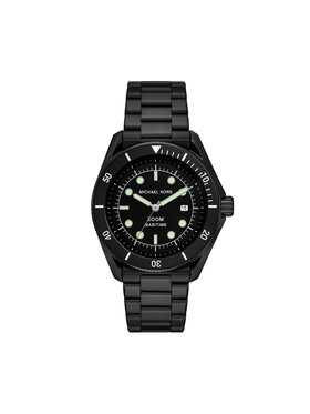 Michael Kors Michael Kors Zegarek Maritime MK9181 Czarny