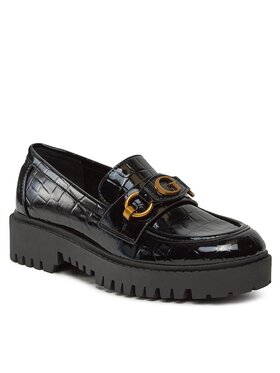 Guess Guess Обувки Oragen2 FL82OR PEL14 Черен