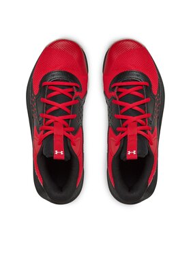 Under Armour Košarkaška Obuća Ua Jet '23 3026634-600 Crvena