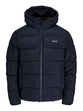Jack & Jones Jack & Jones Зимно яке Efreddie 12299907 Тъмносин Regular Fit