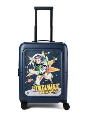 American Tourister American Tourister Walizka kabinowa 312230 Niebieski jasny
