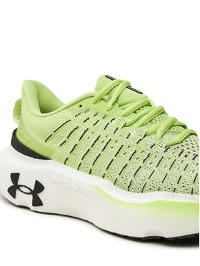 Under Armour Tenisice Za Trčanje Ua W Infinite Elite 3027199-301 Zelena