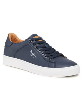 Pepe Jeans Pepe Jeans Laisvalaikio batai Joe Cuo PMS30724 Tamsiai mėlyna