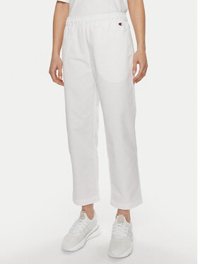 Champion Champion Sportshorts 117202 Weiß Relaxed Fit