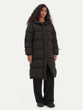 Lacoste Lacoste Geacă de iarnă BF2614 Negru Regular Fit