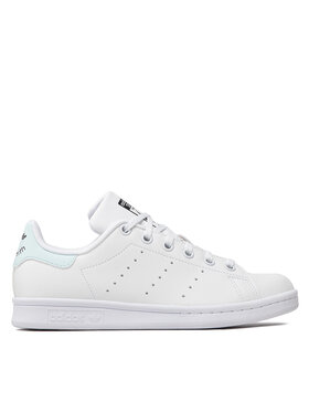 adidas adidas Sneakersy Stan Smith J GY4247 Bílá