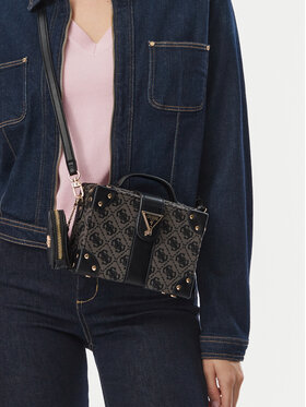 Guess Guess Kabelka J6BZ04 W3964 Čierna