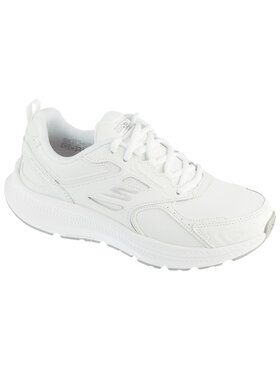 Skechers Skechers Buty do biegania Go Run Consistent 2.0 - Sumpter Trail Biały