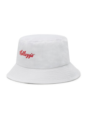 Only & Sons Only & Sons Chapeau Kelloggs Bucket 22022222 Blanc