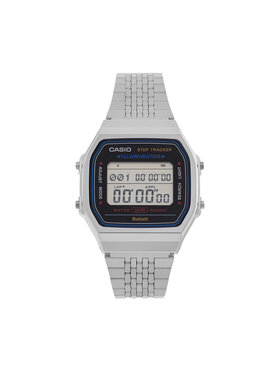 Casio Casio Uhr Vintage ABL-100WE-1AEF Silberfarben