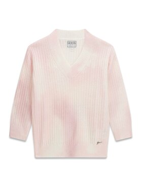 Guess Kids Guess Kids Svetr 183879 Růžová Classic Fit