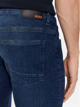 Boss Traperice Delaware BC-C 50517864 Tamnoplava Slim Fit