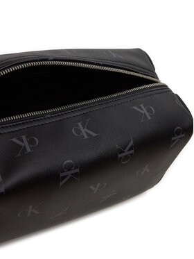 Calvin Klein Jeans Neseser Aop Dopp Kit K50K512587 Crna