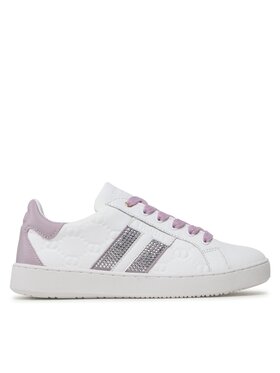 TWINSET TWINSET Sneakers 232TCP180 Alb