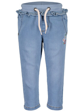 Blue Seven Blue Seven Jeansy 973525 X Niebieski Regular Fit