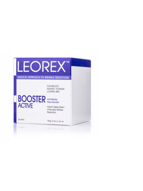 LEOREX LEOREX Booster Gold Maska do twarzy