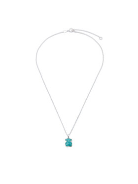 TOUS TOUS Κολιέ Icon Color 1000145600 Ασημί