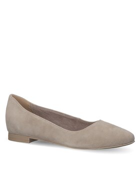 Tamaris Tamaris Ballerinas 1-22113-20 Beige