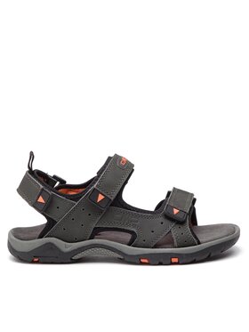 CMP CMP Sandały Almaak Hiking Sandal 38Q9947 Szary