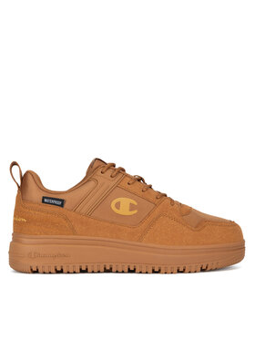 Champion Champion Снікерcи RD18 UTILITY WP LOW S22297-MS502 Коричневий