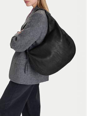 Badura Badura Handtasche C-ZAR-1 Schwarz