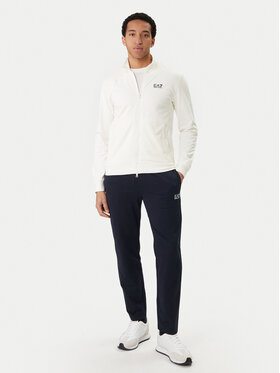 EA7 Emporio Armani EA7 Emporio Armani Trenerka 8NPV61 PJVRZ M0036 Tamnoplava Regular Fit