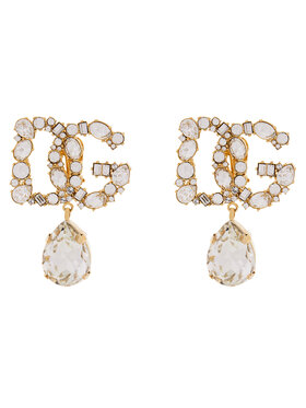 Dolce&Gabbana Dolce&Gabbana Ohrclips WEQ6L6 W1111 Goldfarben