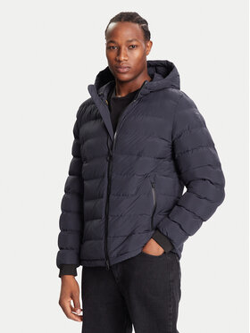 Geox Geox Ziemas jaka M Spherica M5629C T3284 F1624 Tumši zils Regular Fit
