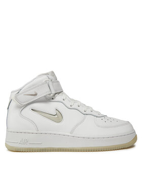 Nike Nike Laisvalaikio batai Air Force 1 Mid '07 DZ2672 101 Balta