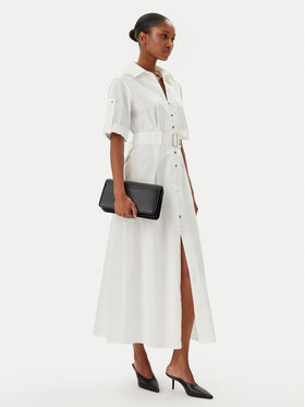 Φόρεμα πουκάμισο Fracomina φωτογραφία