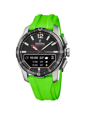 Festina Festina Zegarek F23000-B Zielony