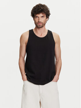 Gap Gap Tank top 768254-01 Crna Regular Fit