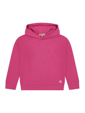 MICHAEL KORS KIDS Džemperis R15183 D Rožinė Regular Fit