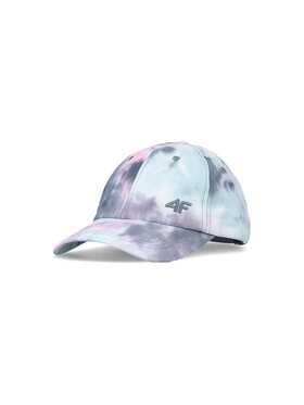4F 4F Czapka z daszkiem MIDSHOP ACCESSORIES Kolorowy