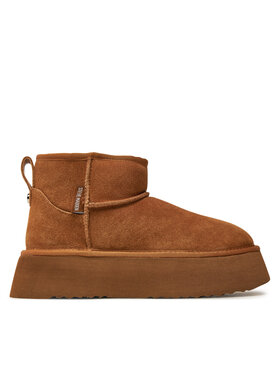 Steve Madden Steve Madden Śniegowce Campfire SM11002737 Brązowy