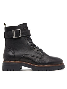 Barbour Barbour Gležnjače Heidi LFO0637BK51 Crna