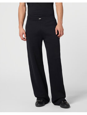 PHILIPP PLEIN PHILIPP PLEIN Teplákové kalhoty 29835 Černá Jogger Fit
