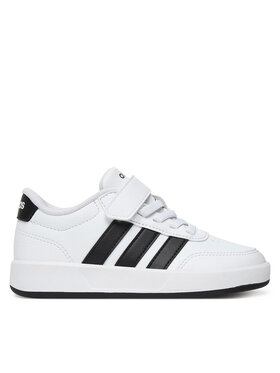 adidas adidas Sneakersy Breaknet 3.0 JS3688 Biały
