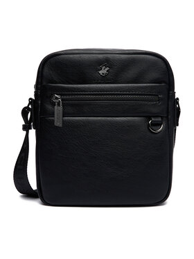 Beverly Hills Polo Club Beverly Hills Polo Club Дамска чанта C-BHPC-L-018-08 Черен