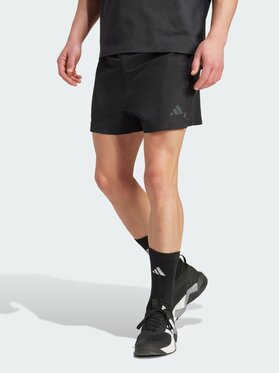 adidas adidas Szorty sportowe 152195 Czarny Regular Fit
