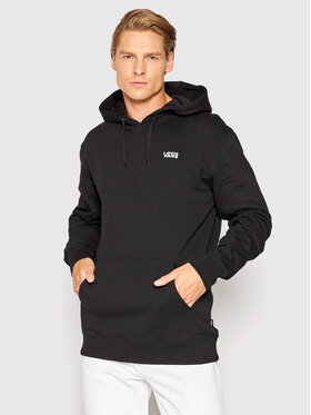 Vans Vans Μπλούζα Core Basic VN0A7YDV Μαύρο Regular Fit