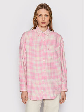 Levi's® Levi's® Риза Nola A3362-0004 Розов Loose Fit