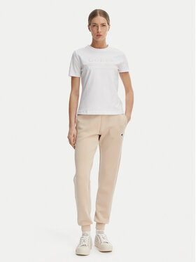 Guess Guess Тишърт V6GI07 K2968 Бял Regular Fit