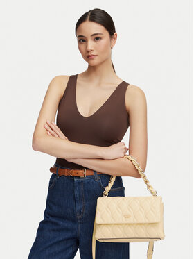 Guess Guess Rankinė Maxine HWQG97 33200 Šviesiai geltona