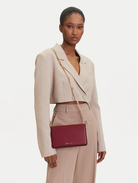 MICHAEL Michael Kors MICHAEL Michael Kors Сумка 32T4GJ6C2L Бордовий